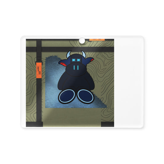 Pocket Cows Acrylic Ornaments — Built To Roam — Design 763