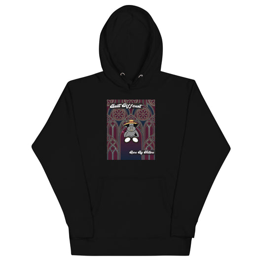 Pocket Cows Hoodie — Sacred Herd — Design 57