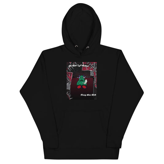 Pocket Cows Hoodie — No Bull Left — Design 169
