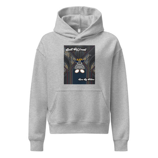 Pocket Cows Women's Relax Hoodie — Design 269
