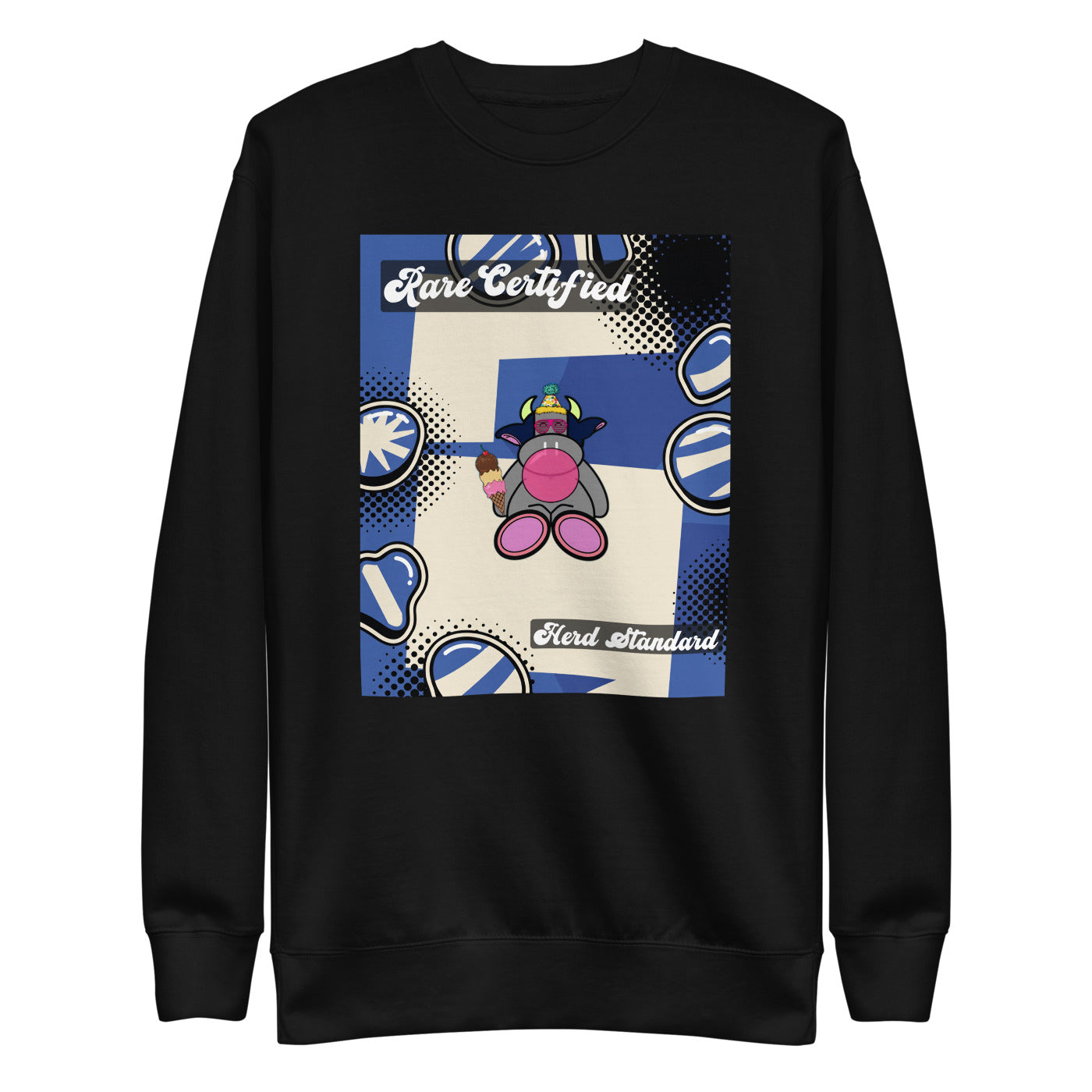 Certified Rare Crewneck