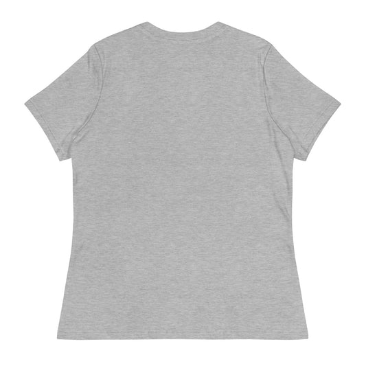 Pocket Cows Women's Relaxed T-Shirt — Design 251