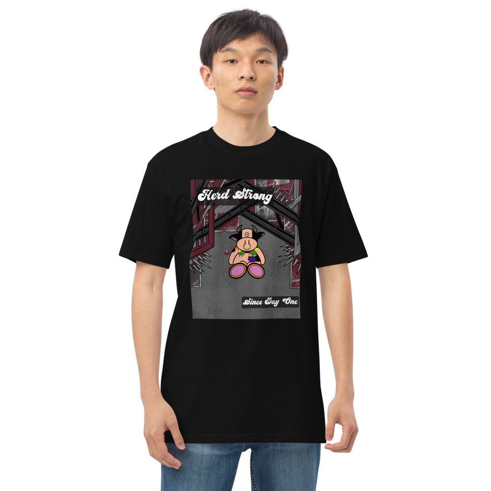 No Bull Left Heavyweight Tee