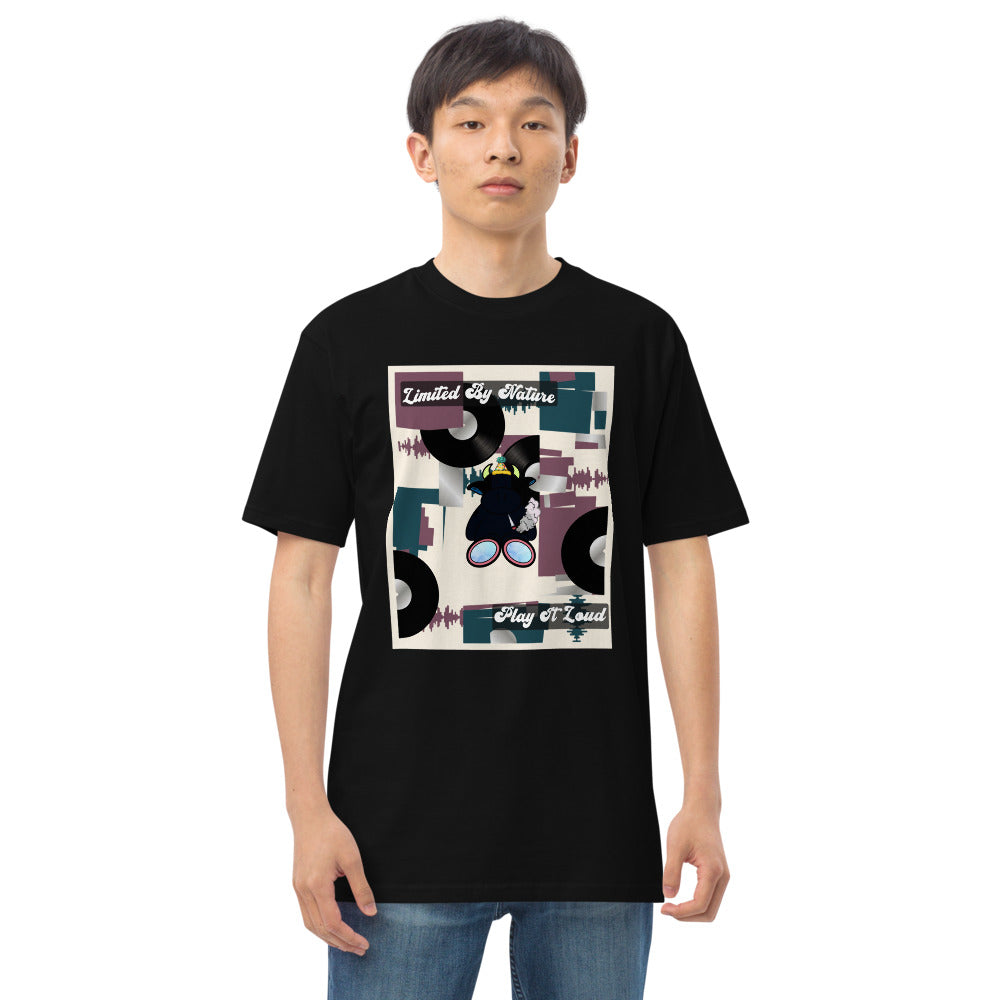 Pocket Cows Heavyweight Tee — Rare Pressing — Design 114