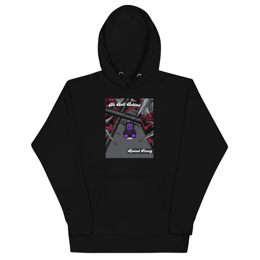 Pocket Cows Hoodie — No Bull Left — Design 894