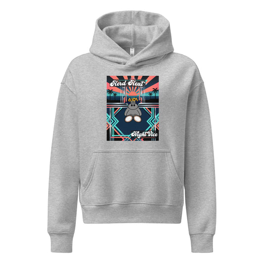 Pocket Cows Women's Relax Hoodie — Design 281
