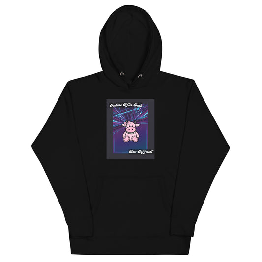 Pocket Cows Hoodie — After Hours — Design 223