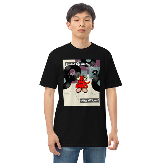 Pocket Cows Heavyweight Tee — Rare Pressing — Design 54
