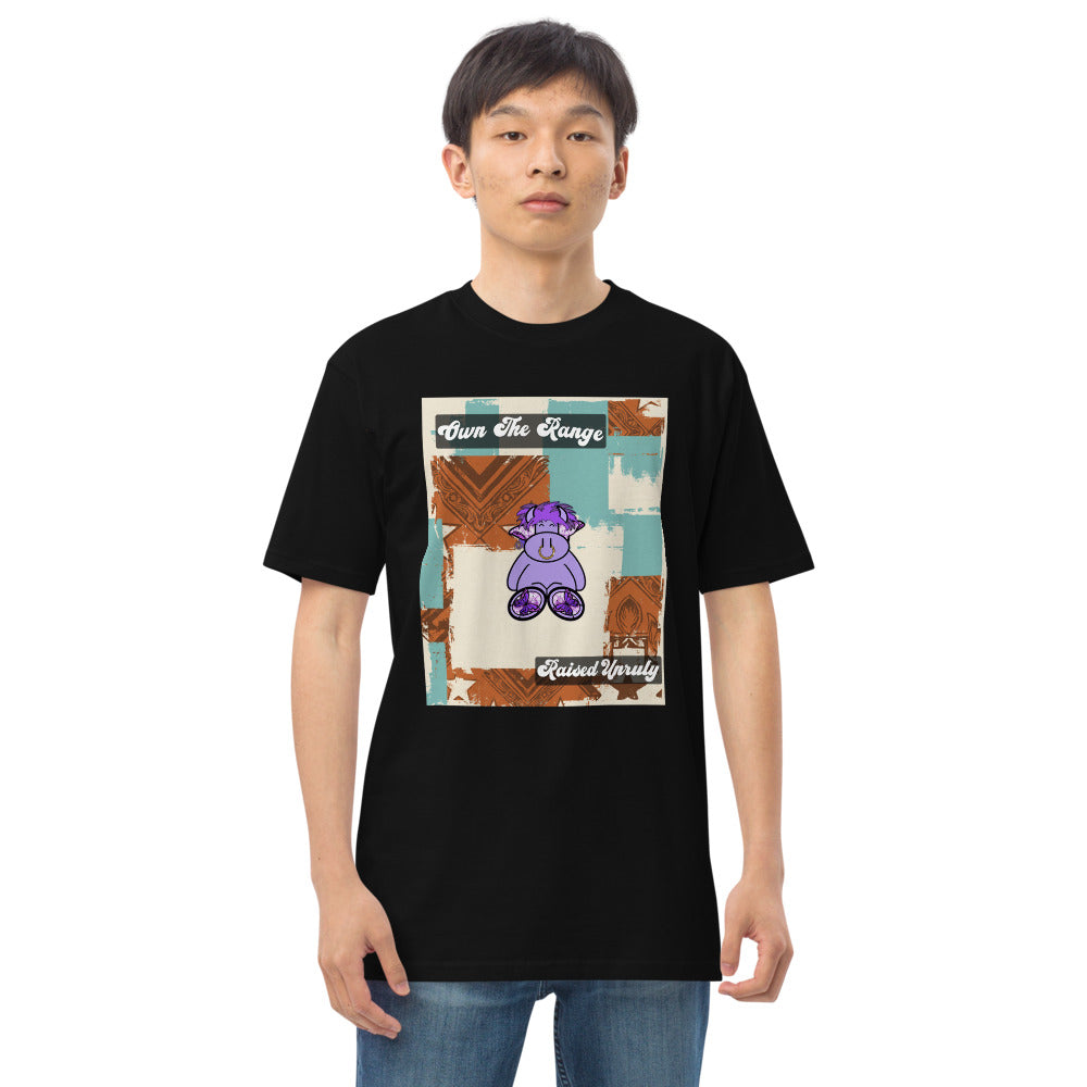 Range Royalty Heavyweight Tee
