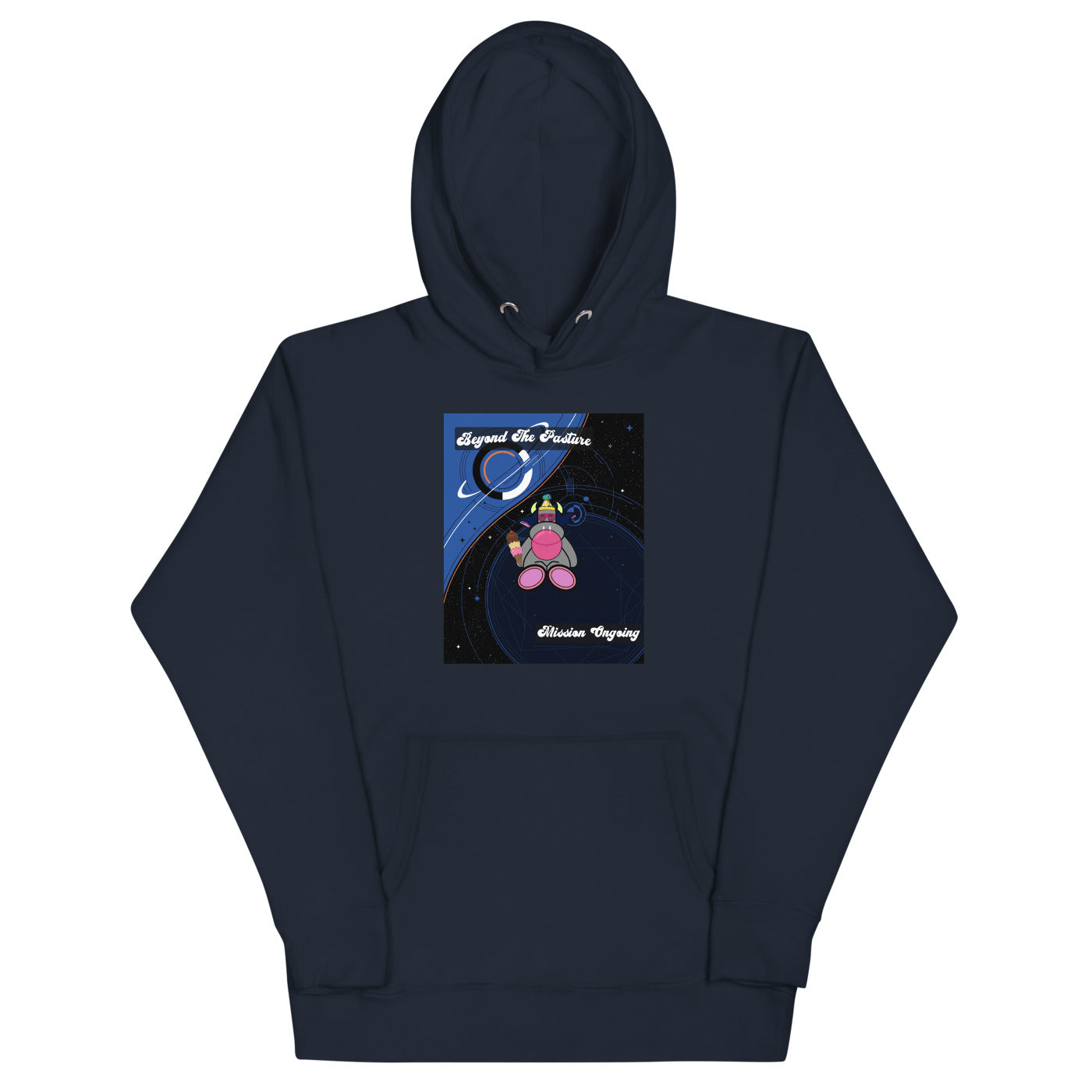 Orbit The Herd Hoodie