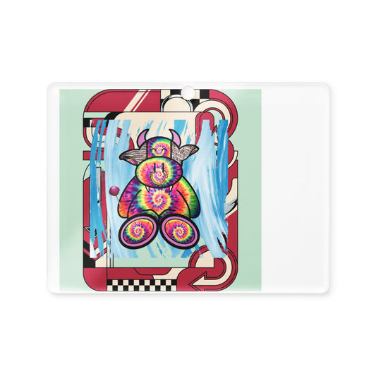 Pocket Cows Acrylic Ornaments — Always Fresh — Design 713
