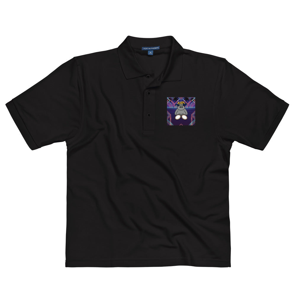 Pasture Vice Men’s Premium Polo Shirt | Port Authority K500