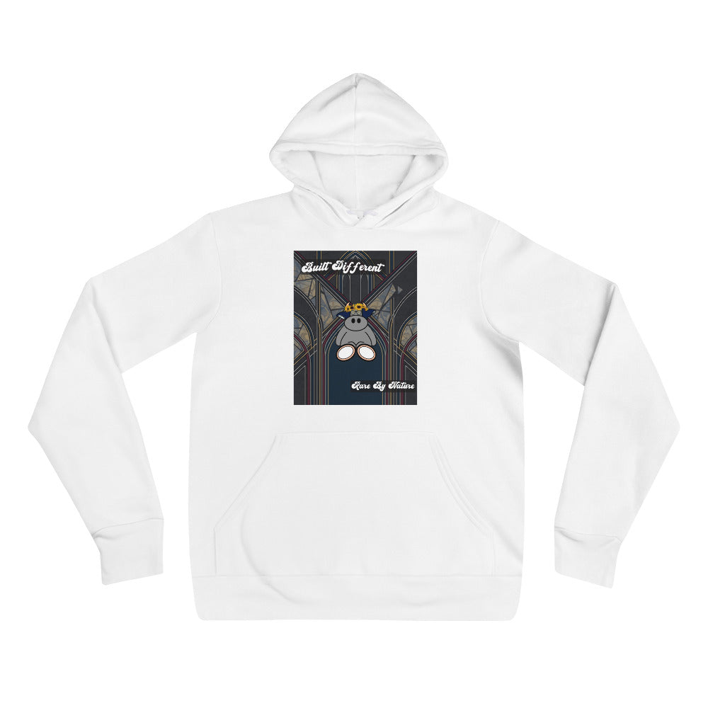 Pocket Cows Unisex Pullover Hoodie — Design 269