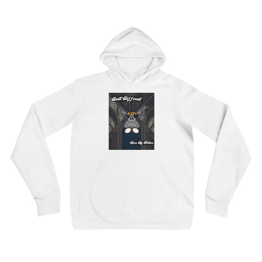 Pocket Cows Unisex Pullover Hoodie — Design 269