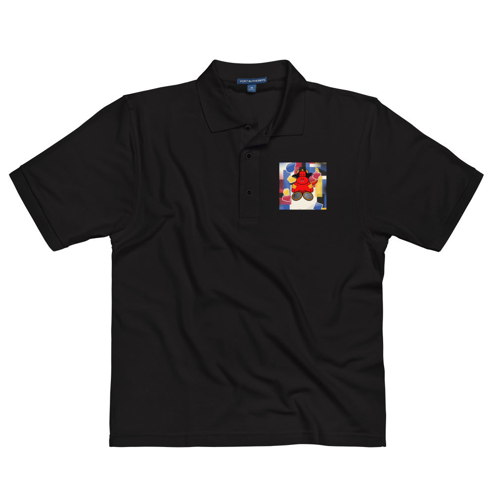 Certified Rare Men’s Premium Polo Shirt | Port Authority K500