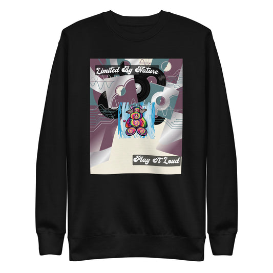 Pocket Cows Crewneck — Rare Pressing — Design 150