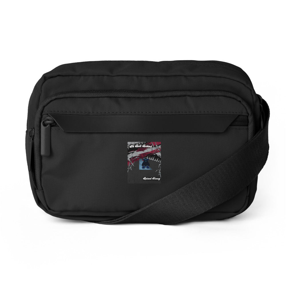 Pocket Cows Urban Crossbody Bag — Design 744
