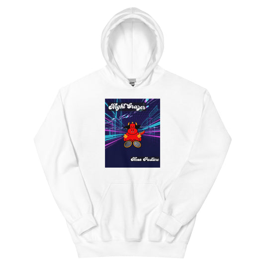 Pocket Cows Unisex Heavy Blend Hoodie — Design 250