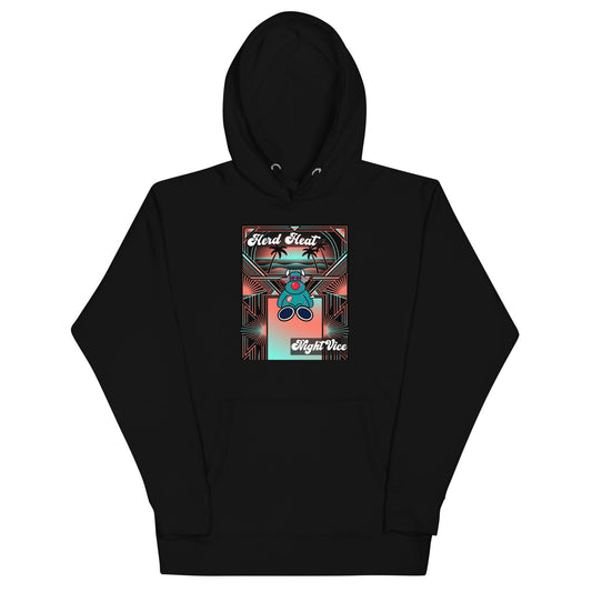 Pocket Cows Hoodie — Pasture Vice — Design 807