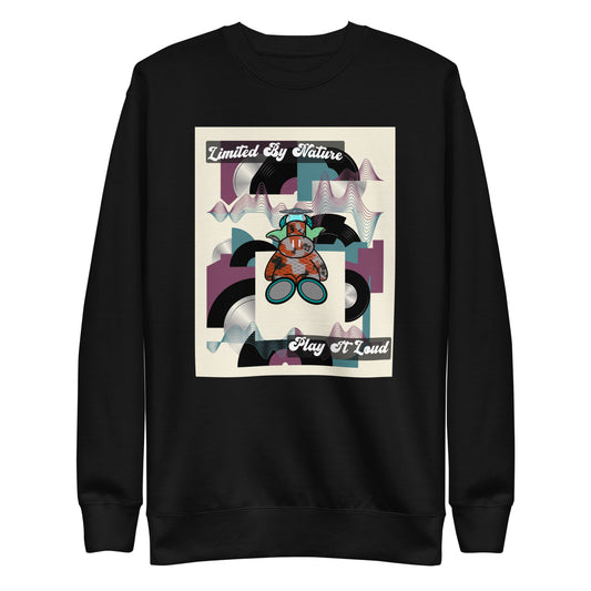 Pocket Cows Crewneck — Rare Pressing — Design 126