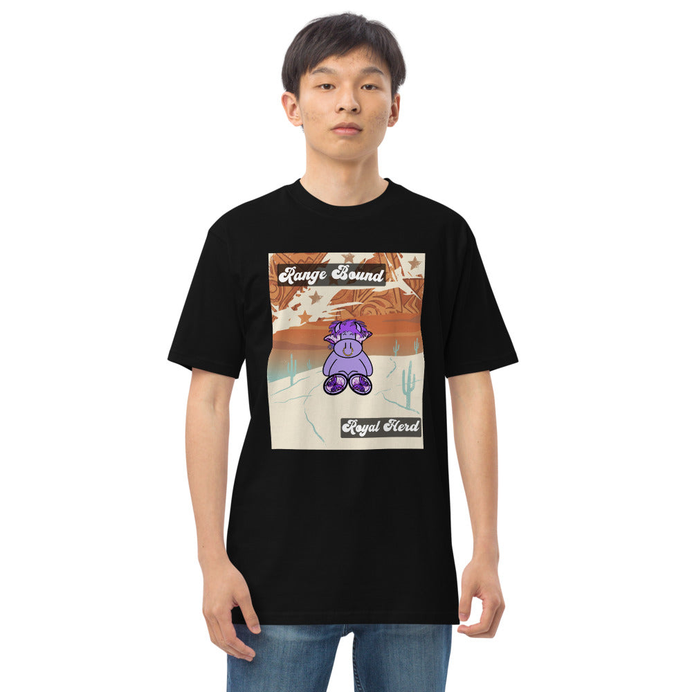 Range Royalty Heavyweight Tee