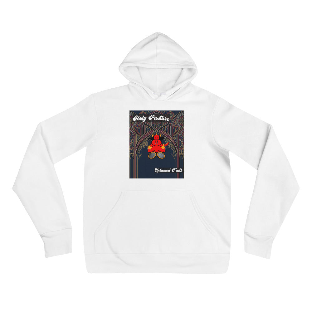 Pocket Cows Unisex Pullover Hoodie — Design 270