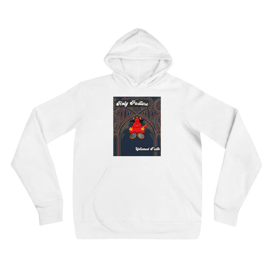 Pocket Cows Unisex Pullover Hoodie — Design 270
