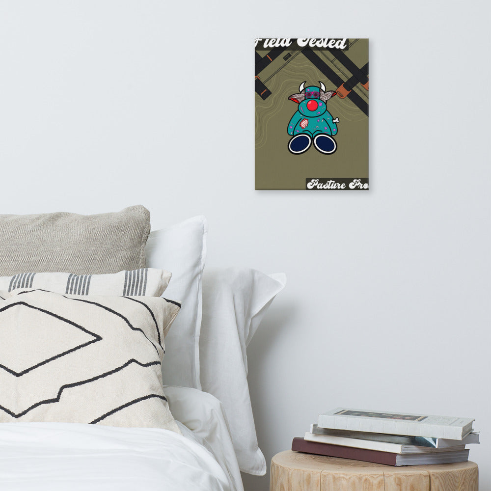 Pocket Cows Canvas (in) — Built To Roam — Design 808