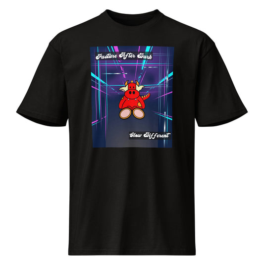 Pocket Cows Men's Short Sleeve Tee — Design 273