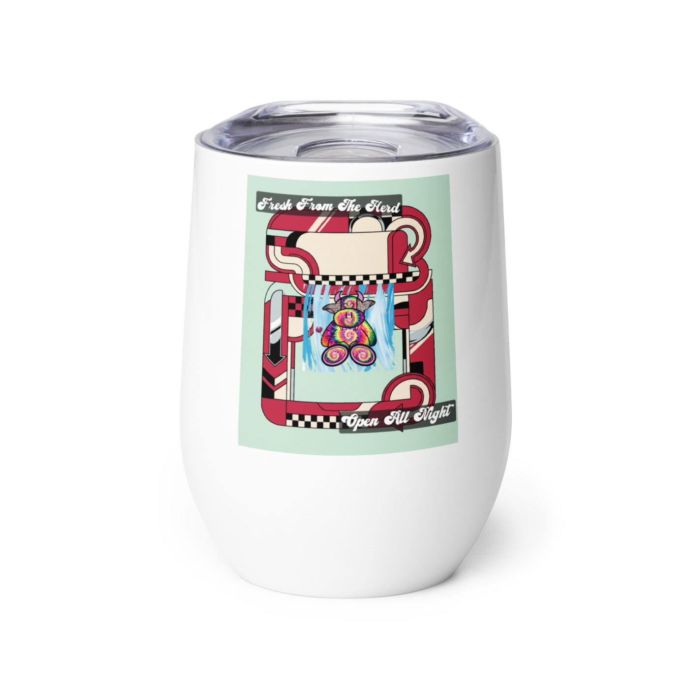 Pocket Cows pf_632 — Always Fresh — Design 713