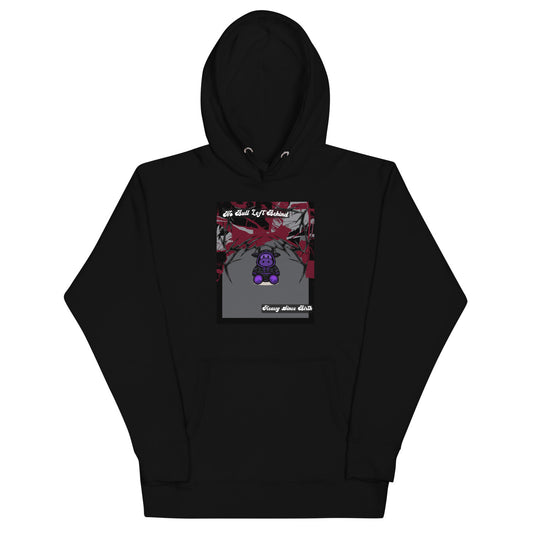 Pocket Cows Hoodie — No Bull Left — Design 227