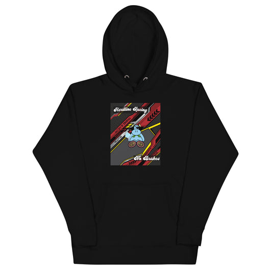 Pocket Cows Hoodie — Full Throttle — Design 93