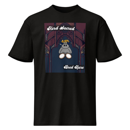 Pocket Cows Men's Short Sleeve Tee — Design 271