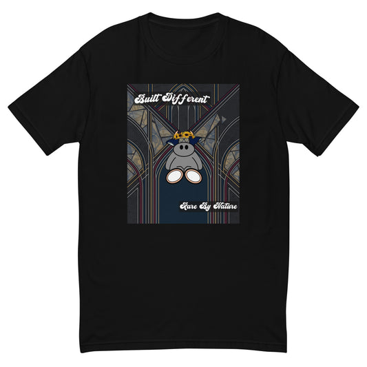 Pocket Cows Men's Fitted T-Shirt — Design 269