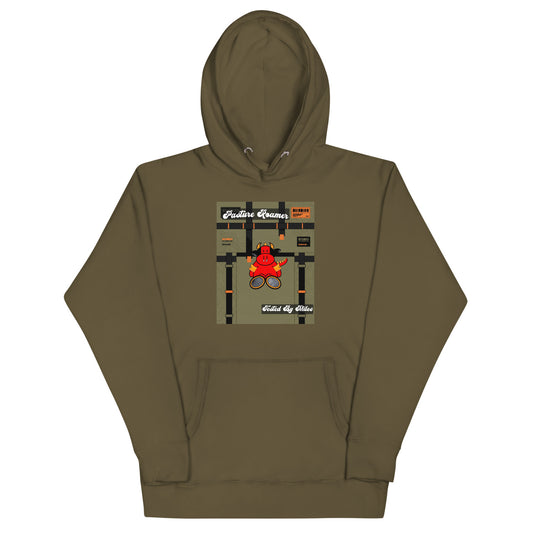 Pocket Cows Hoodie — Built To Roam — Design 301