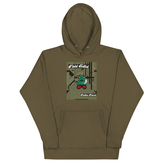 Pocket Cows Hoodie — Built To Roam — Design 161