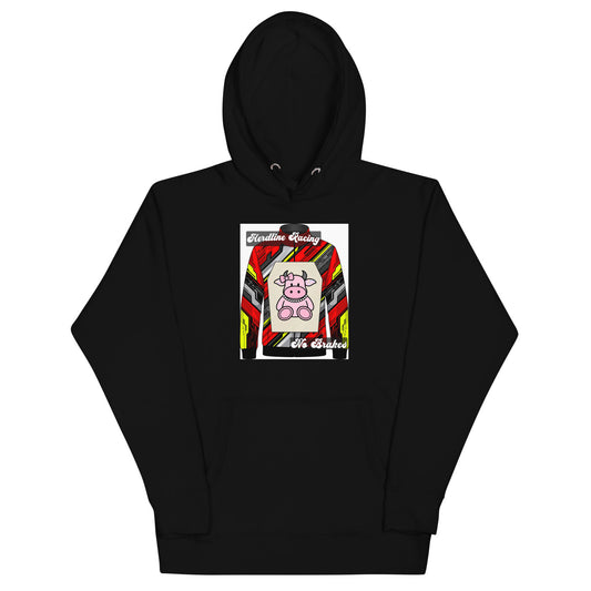Pocket Cows Hoodie — Full Throttle — Design 16
