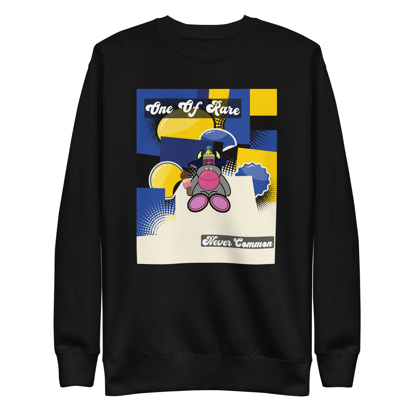 Certified Rare Crewneck