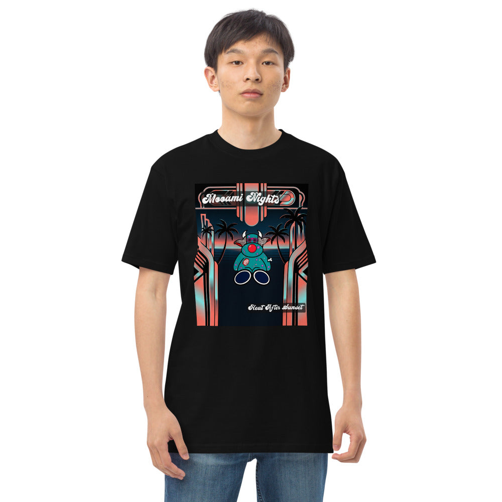 Pocket Cows Heavyweight Tee — Pasture Vice — Design 203