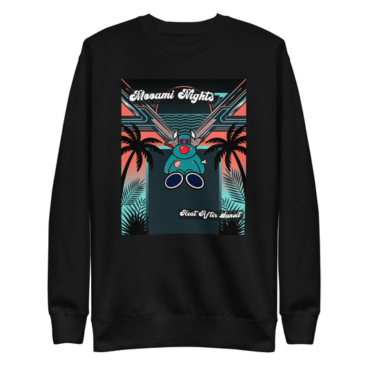 Pocket Cows Crewneck — Pasture Vice — Design 805