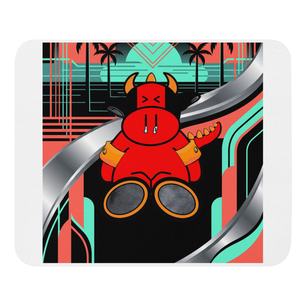 Pocket Cows Mouse Pad — Pasture Vice — Design 272