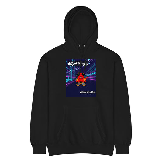 Pocket Cows Unisex Mid-Weight Hoodie — Design 250