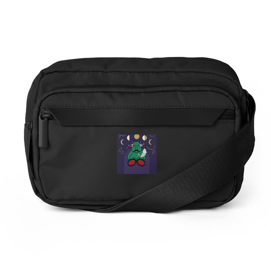 Pocket Cows Urban Crossbody Bag — Design 730