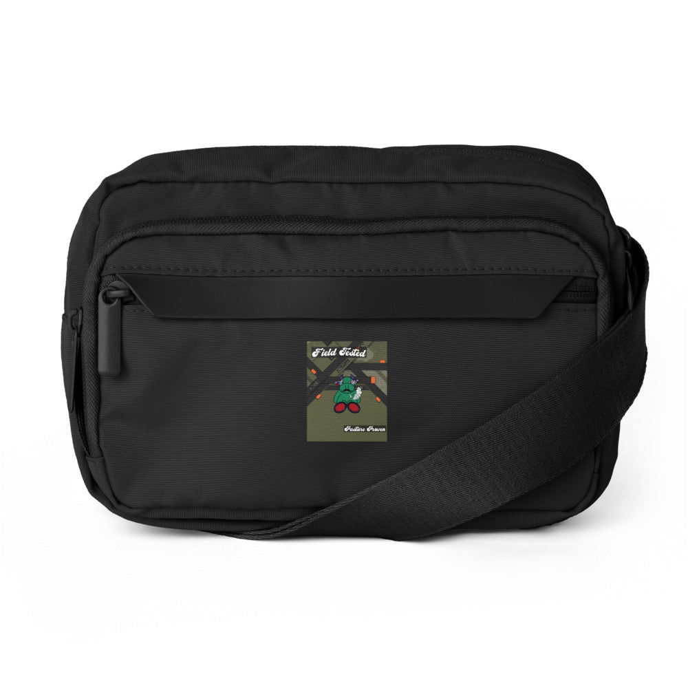Pocket Cows Urban Crossbody Bag — Design 735