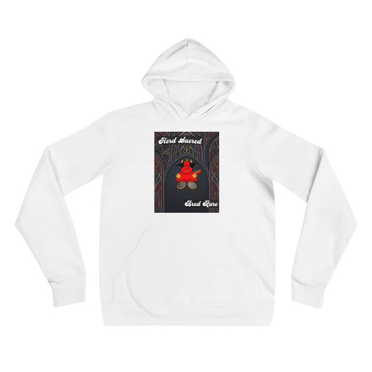 Pocket Cows Unisex Pullover Hoodie — Design 267