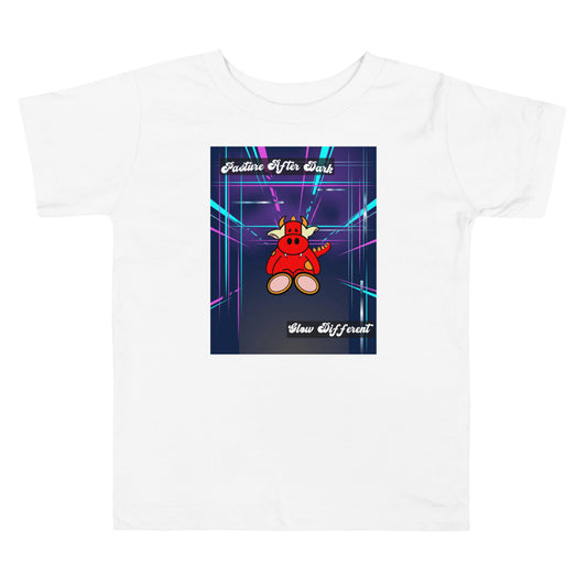 Pocket Cows Toddler Staple Tee — Design 273
