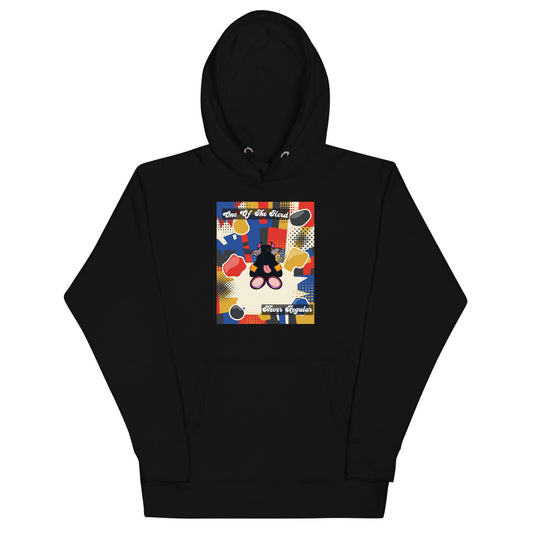 Pocket Cows hoodie — Certified Rare — Design 73