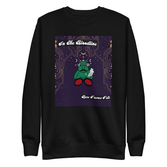 Pocket Cows Crewneck — Written In The Herd — Design 731