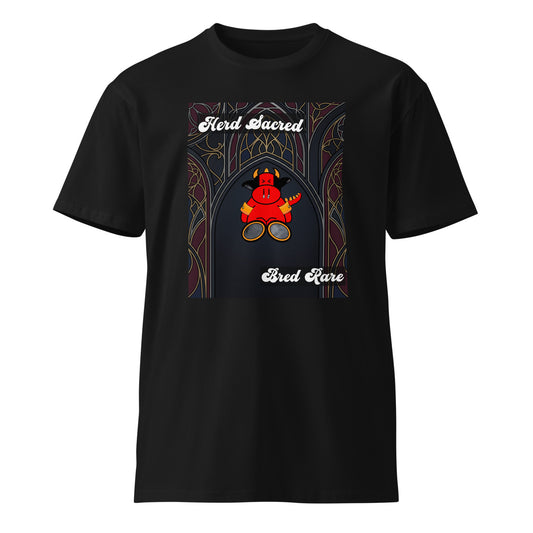 Pocket Cows Unisex T-Shirt — Design 267