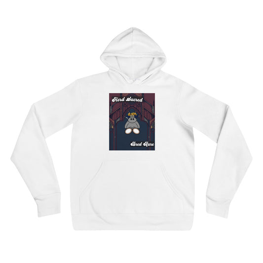 Pocket Cows Unisex Pullover Hoodie — Design 271